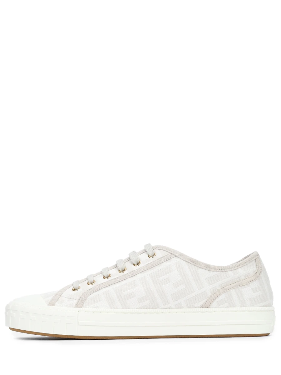 Кеды текстильные