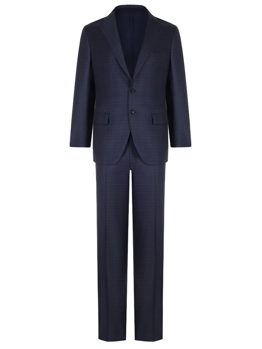 Костюм шерстяной