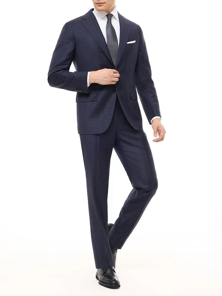 Костюм шерстяной