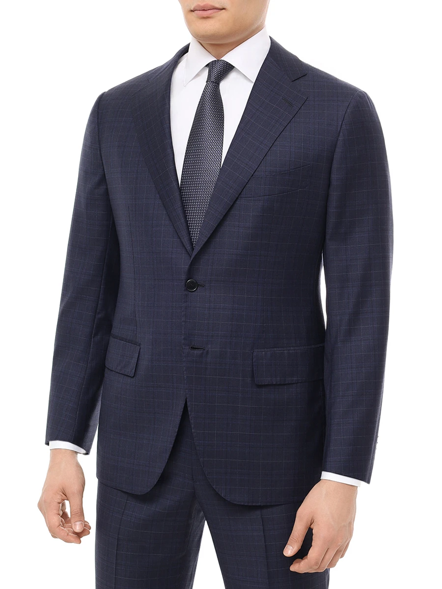 Костюм шерстяной