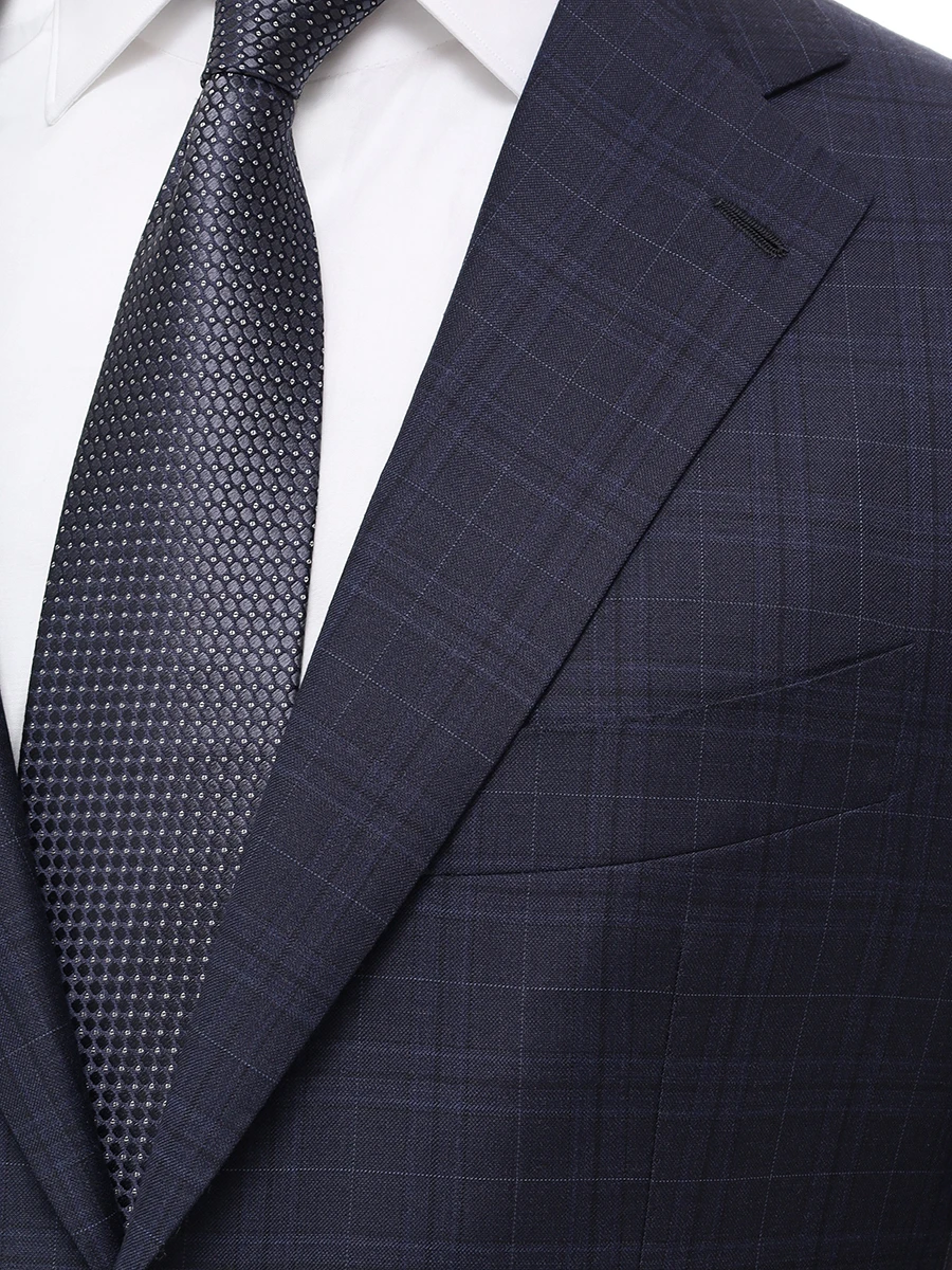 Костюм шерстяной