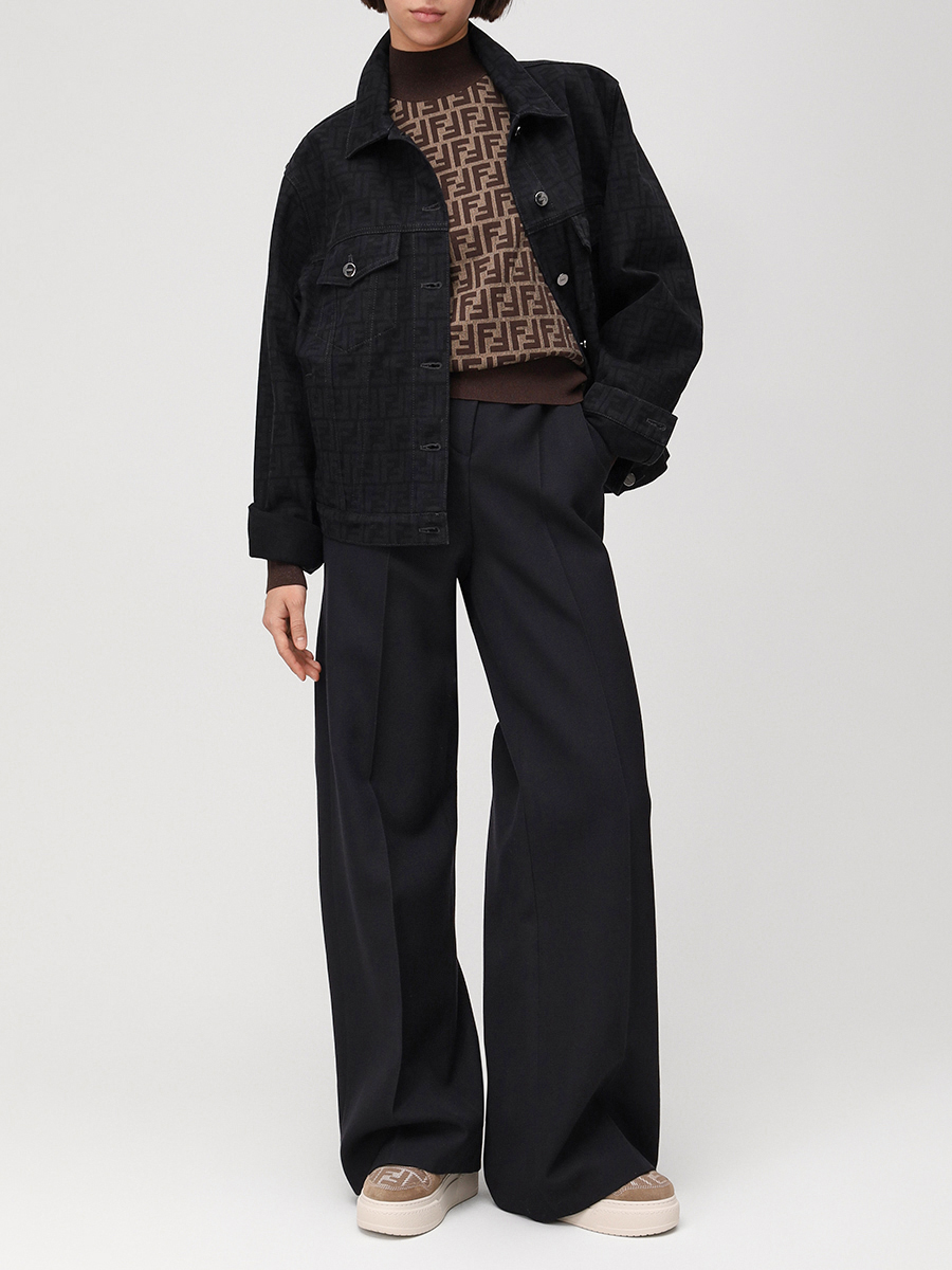 Джемпер хлопковый