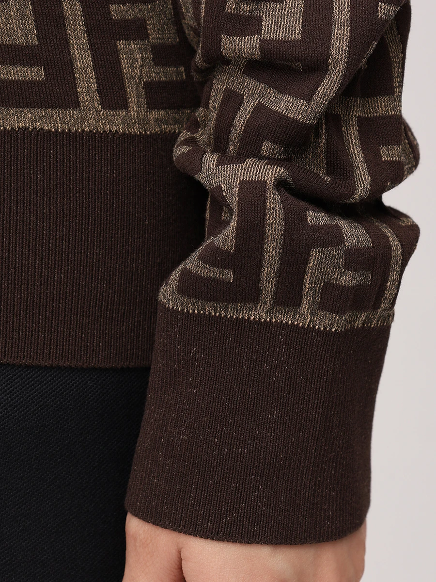 Джемпер хлопковый