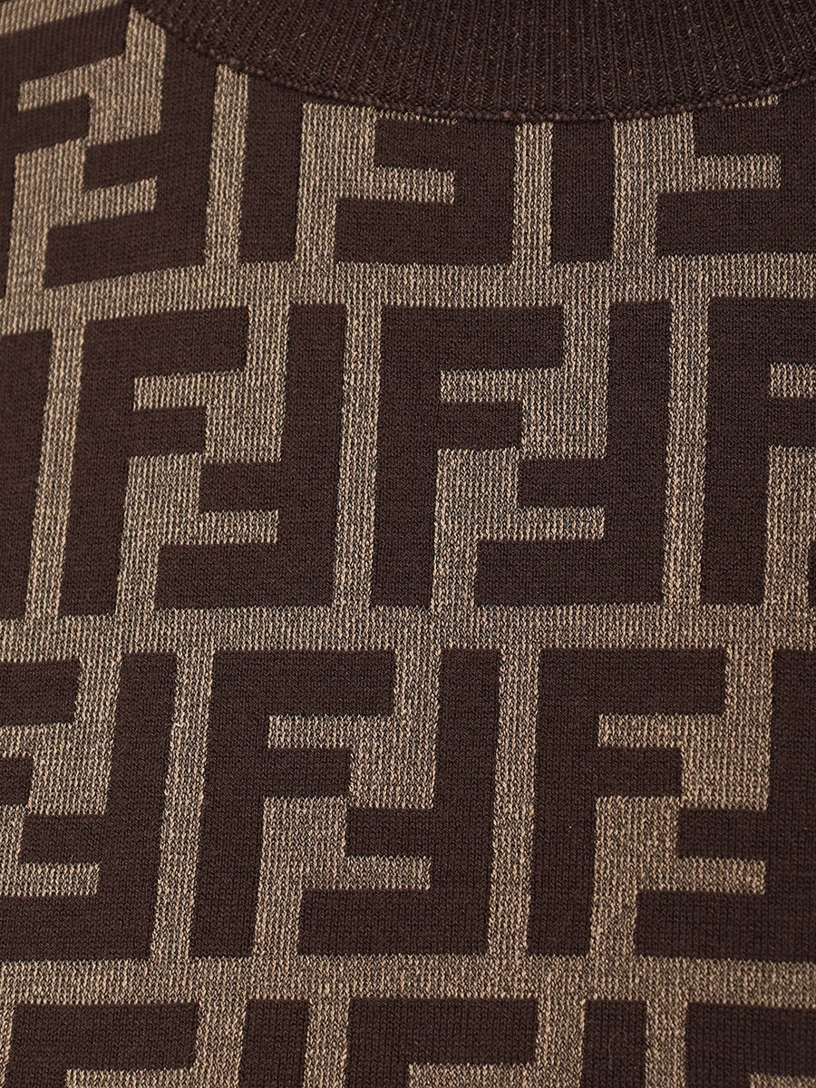 Джемпер хлопковый