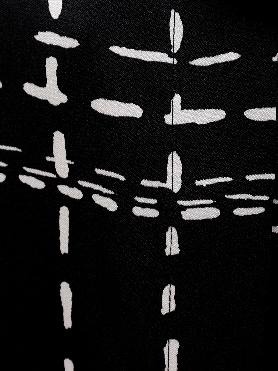 Блуза шелковая