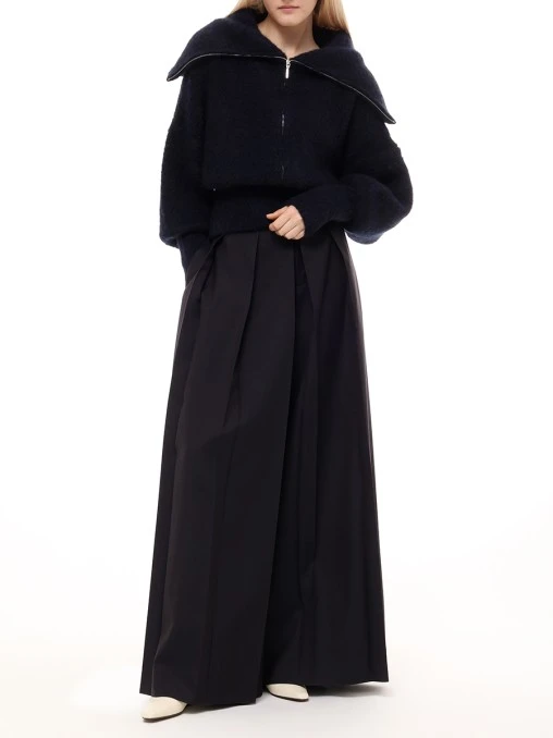 Кардиган из кашемира и шерсти SASUPHI