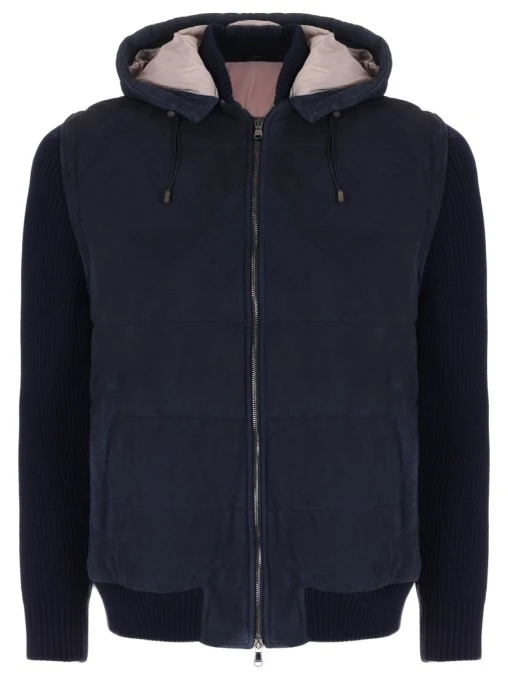 Куртка комбинированная BARBA