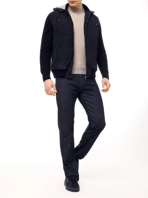 Куртка комбинированная BARBA