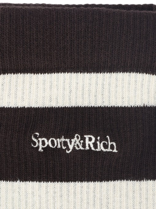 Носки хлопковые SPORTY & RICH