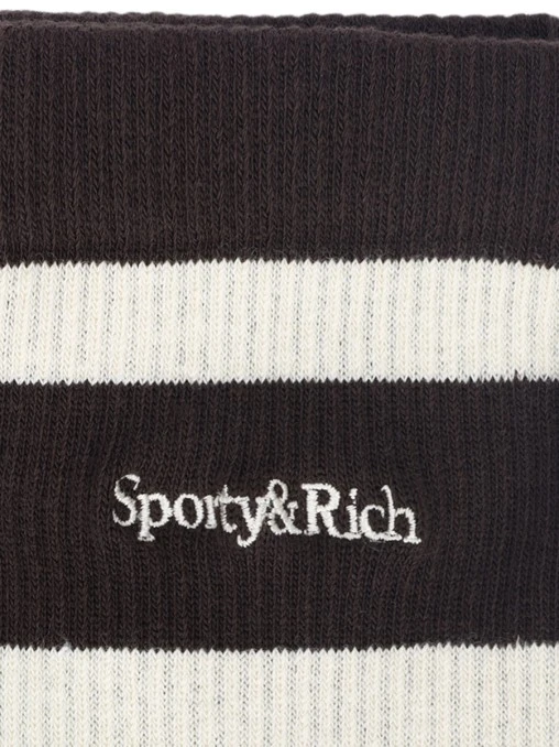 Носки хлопковые SPORTY & RICH