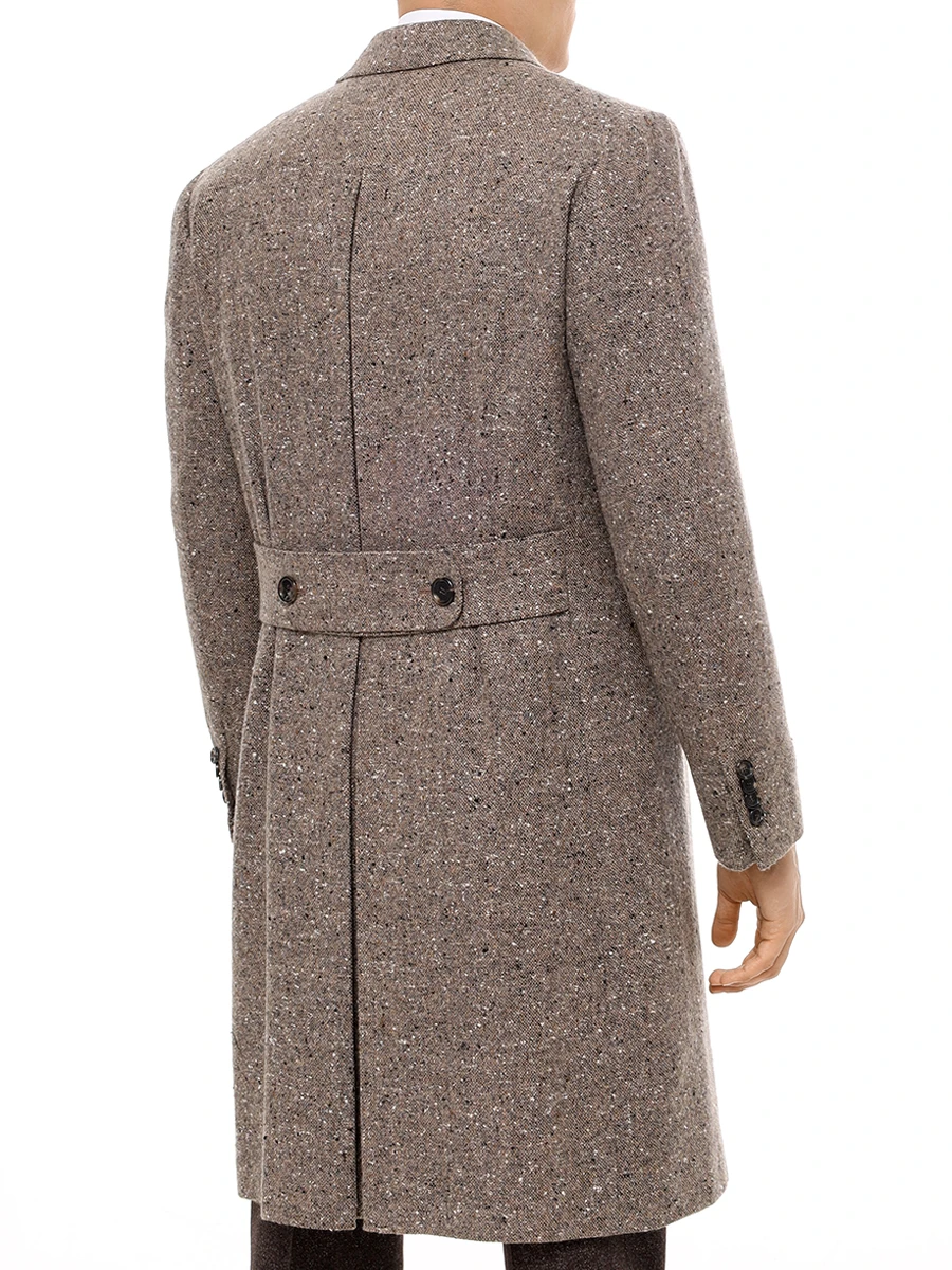 Пальто кашемировое