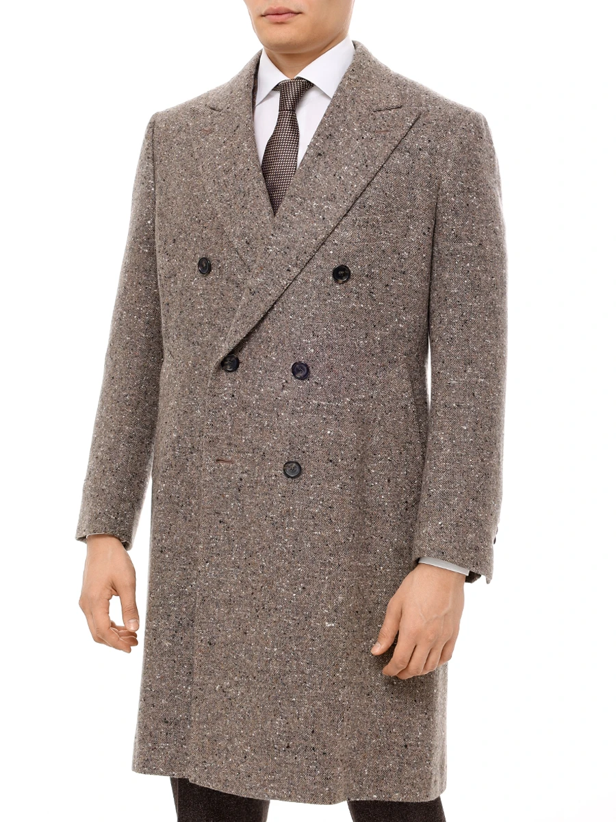 Пальто кашемировое