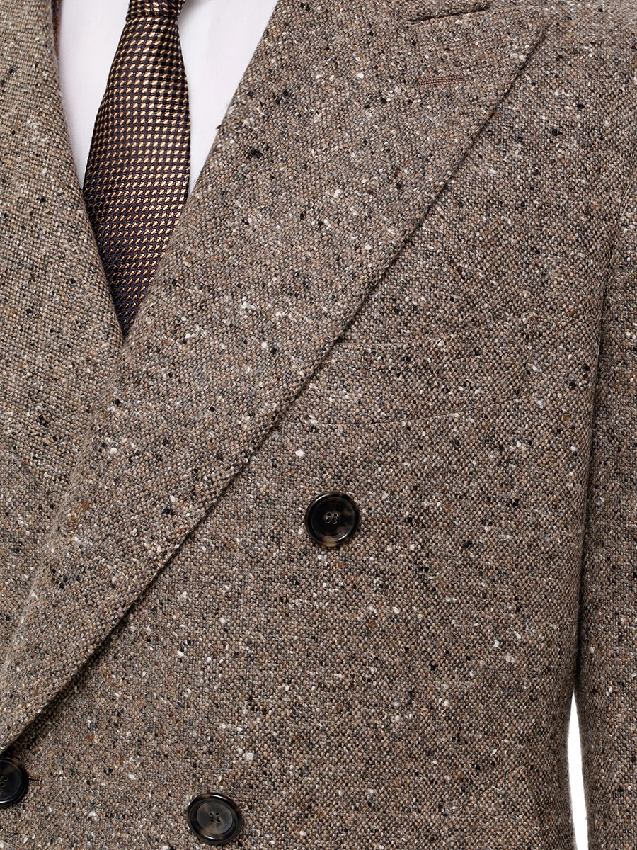 Пальто кашемировое