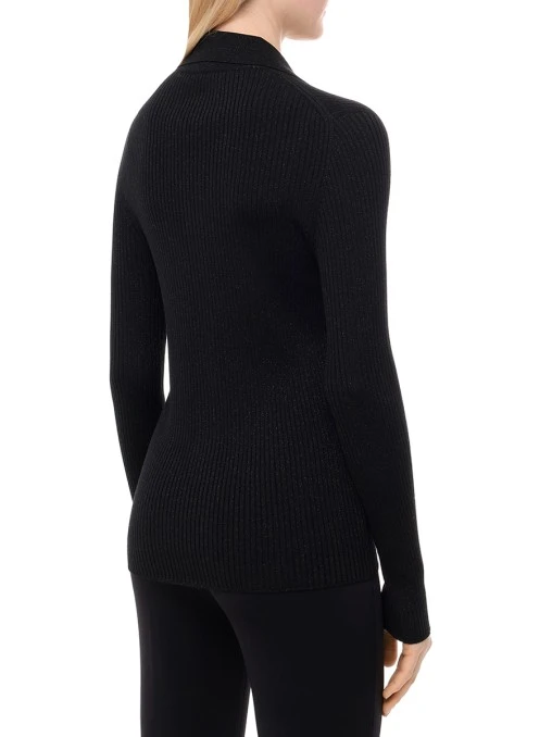 Поло шерстяное KITON