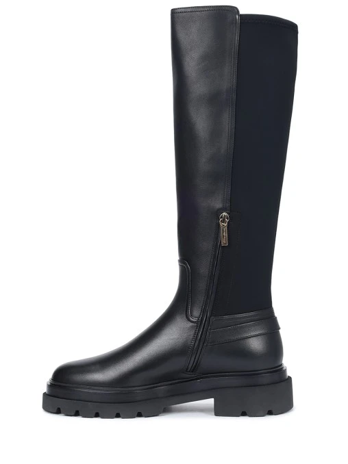 Сапоги комбинированные SANTONI