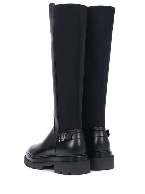 Сапоги комбинированные SANTONI