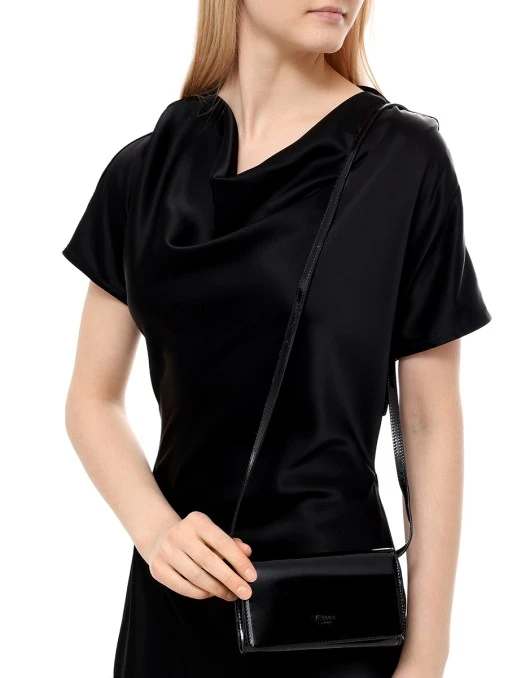 Сумка кожаная KITON