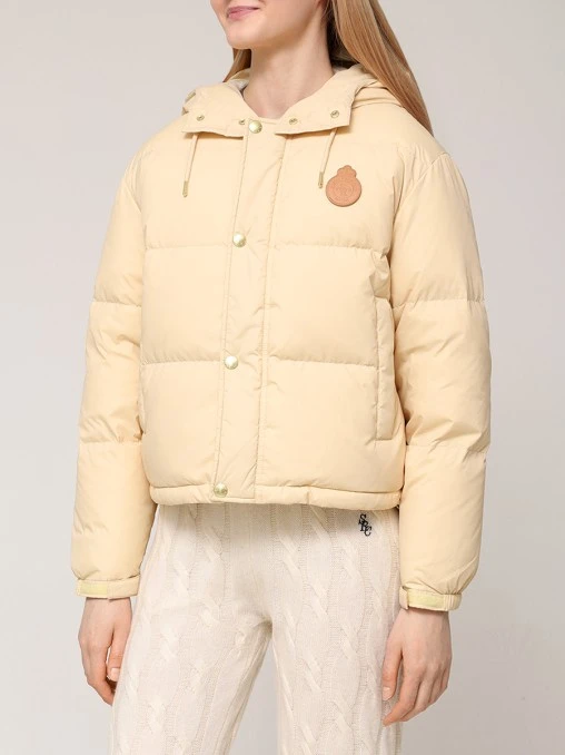 Куртка стеганая SPORTY & RICH