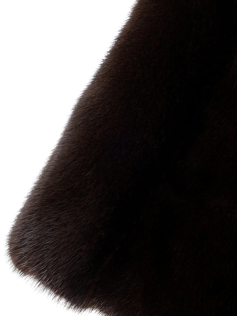 Шуба норковая