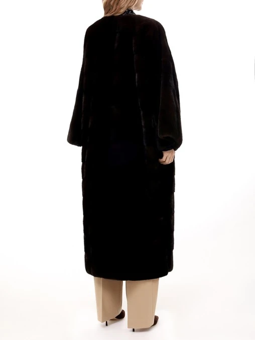 Шуба норковая KITON