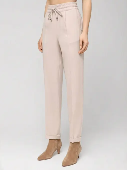 Брюки кашемировые KITON