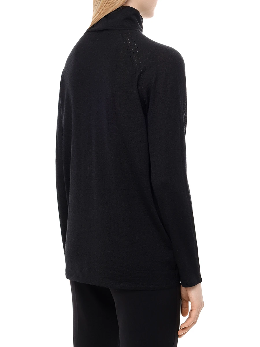 Водолазка из кашемира и шелка