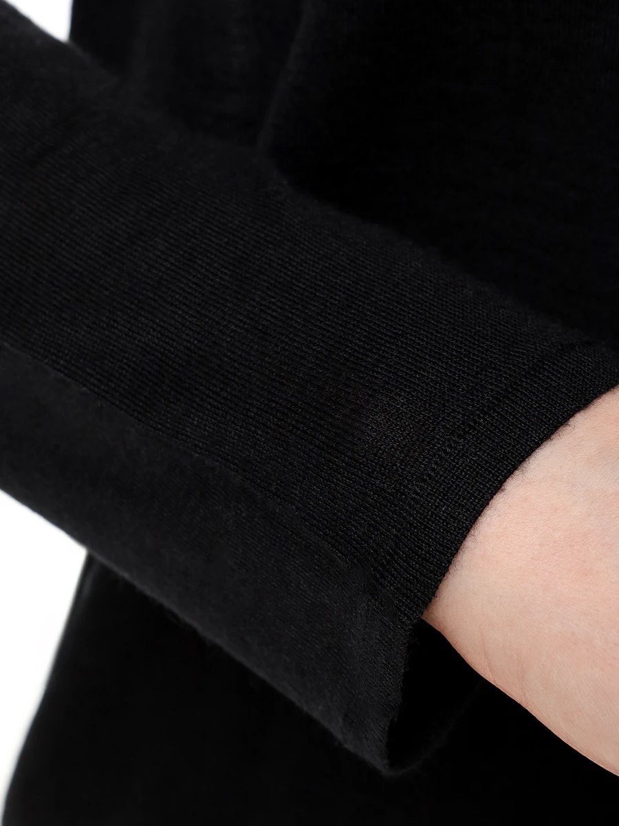 Водолазка из кашемира и шелка