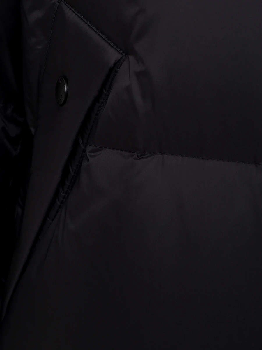 Пуховик-трансформер стеганый