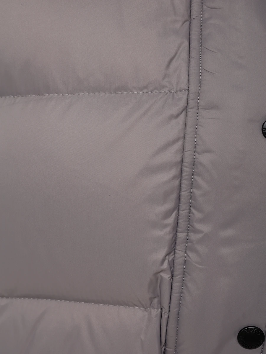 Пуховик-трансформер стеганый