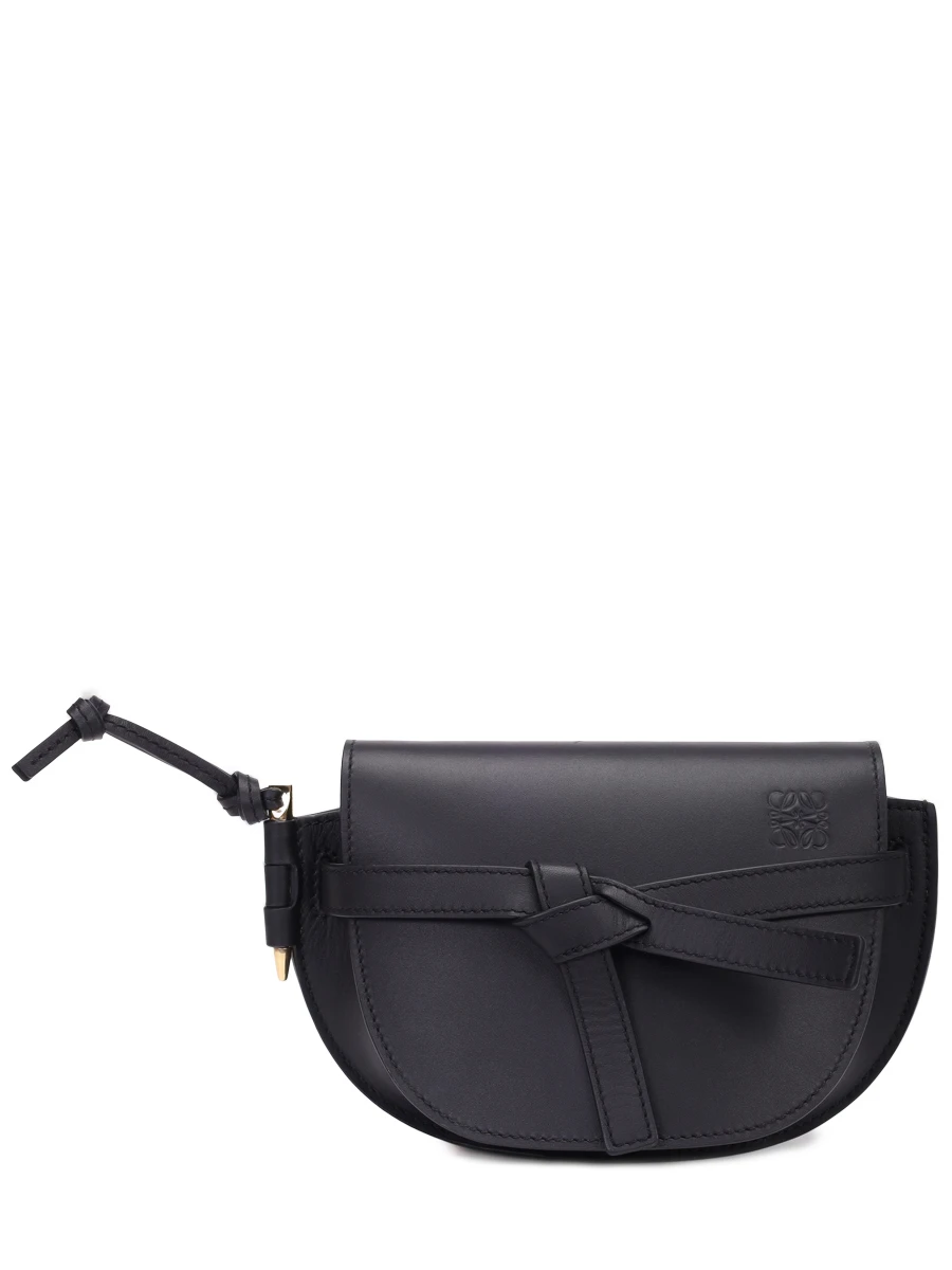 Сумка кожаная