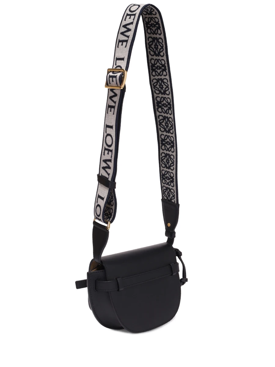 Сумка кожаная