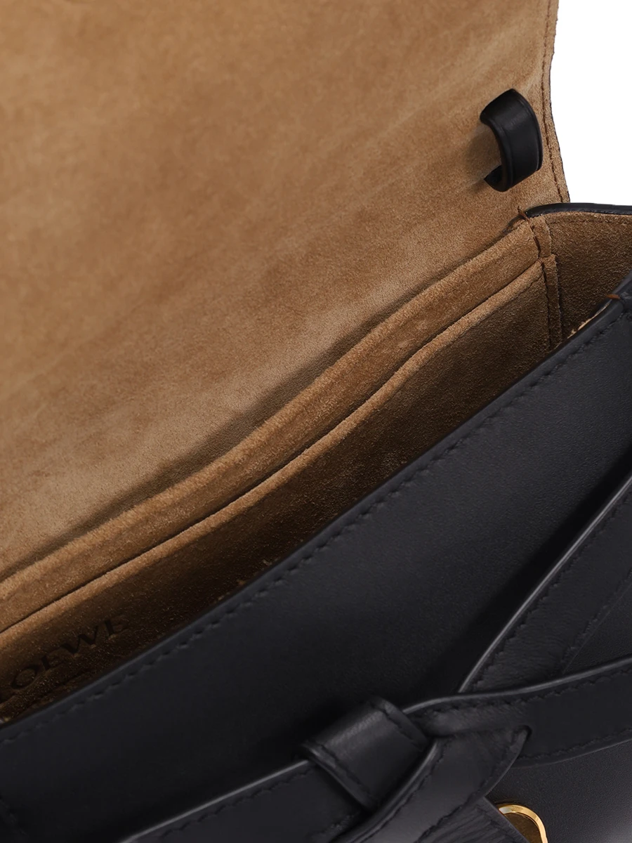 Сумка кожаная