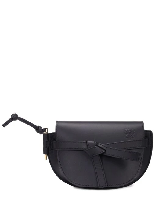 Сумка кожаная LOEWE