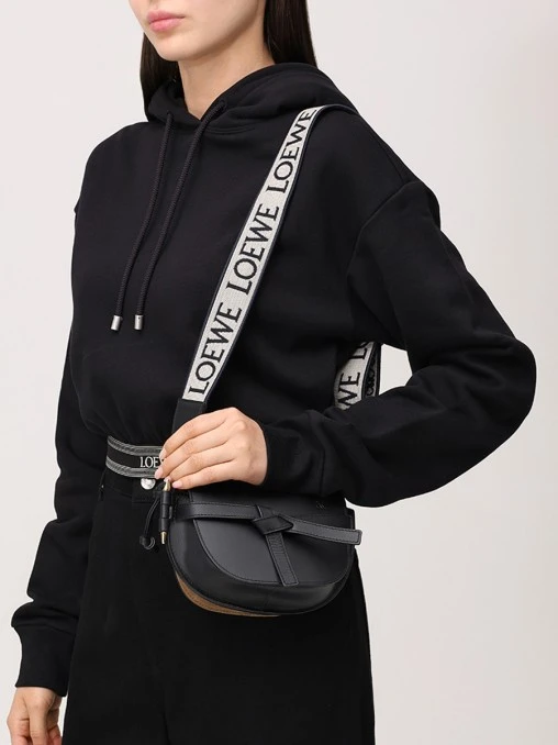 Сумка кожаная LOEWE