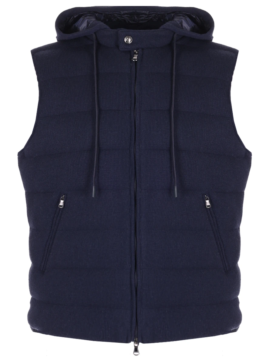 Жилет стеганый