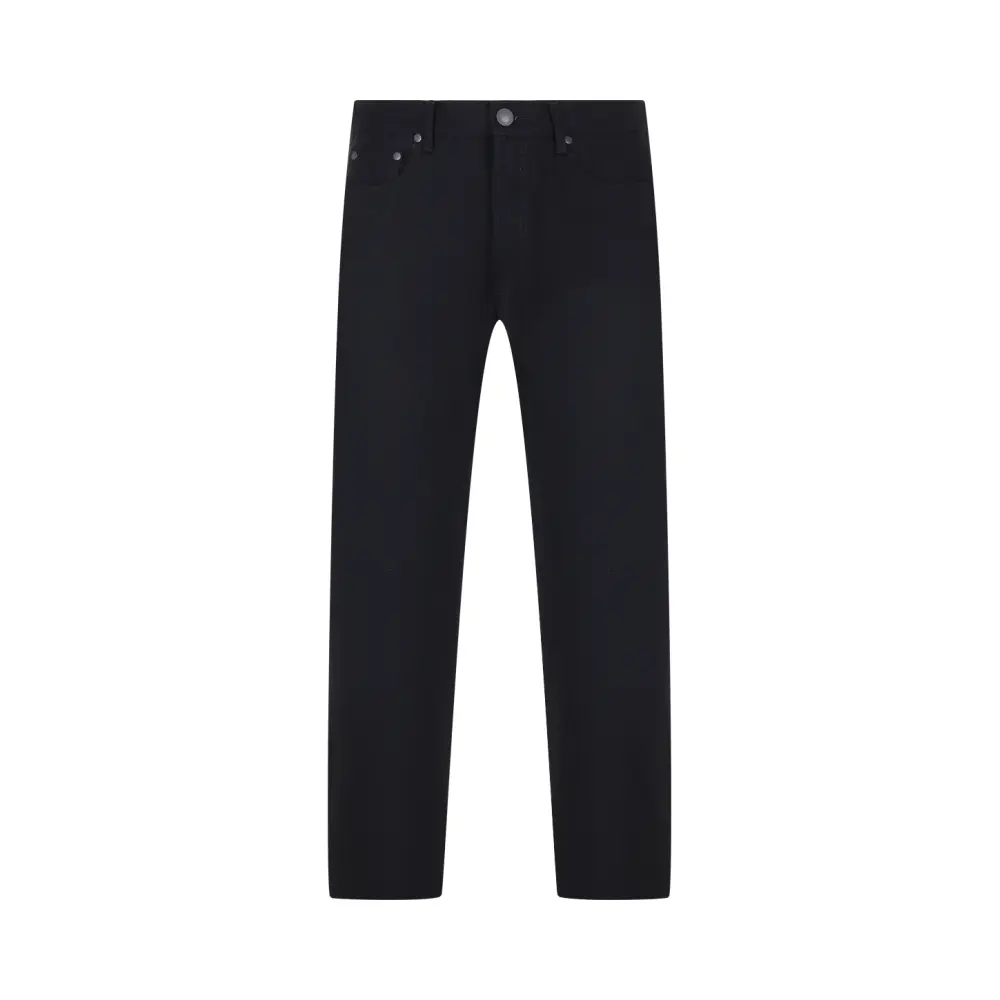 Джинсы Regular Fit хлопковые