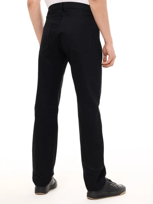 Джинсы Regular Fit хлопковые JOHN ELLIOTT