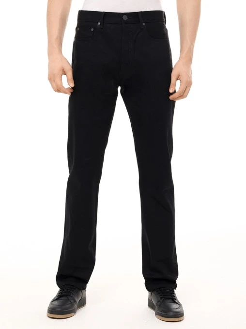 Джинсы Regular Fit хлопковые JOHN ELLIOTT