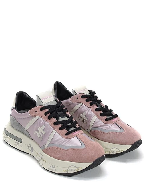 Кроссовки комбинированные PREMIATA