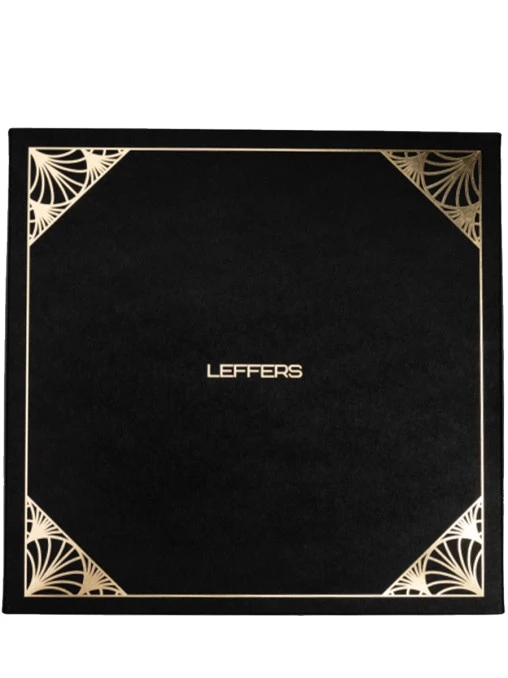 Платок шелковый LEFFERS