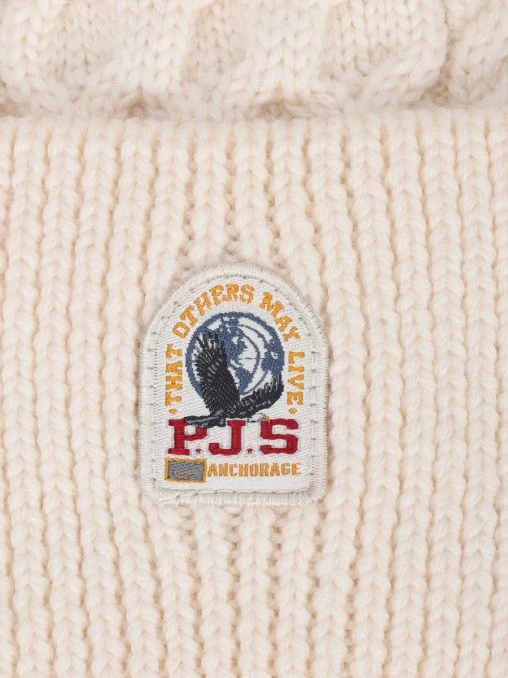 Шапка шерстяная PARAJUMPERS