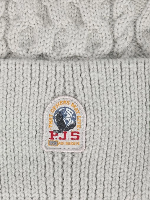 Шапка шерстяная PARAJUMPERS