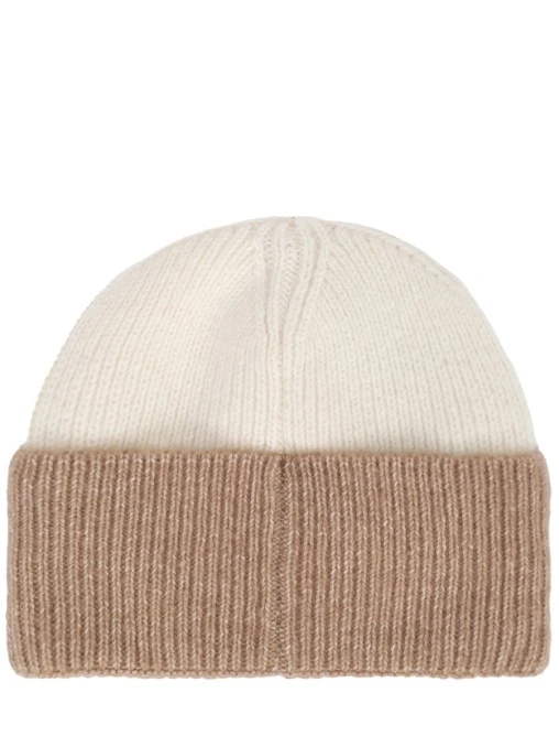Шапка из шерсти и хлопка PARAJUMPERS