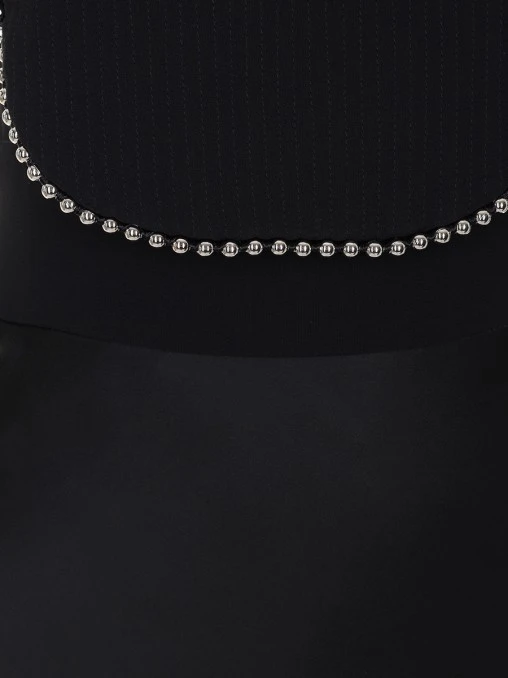 Платье из вискозы ALEXANDER WANG