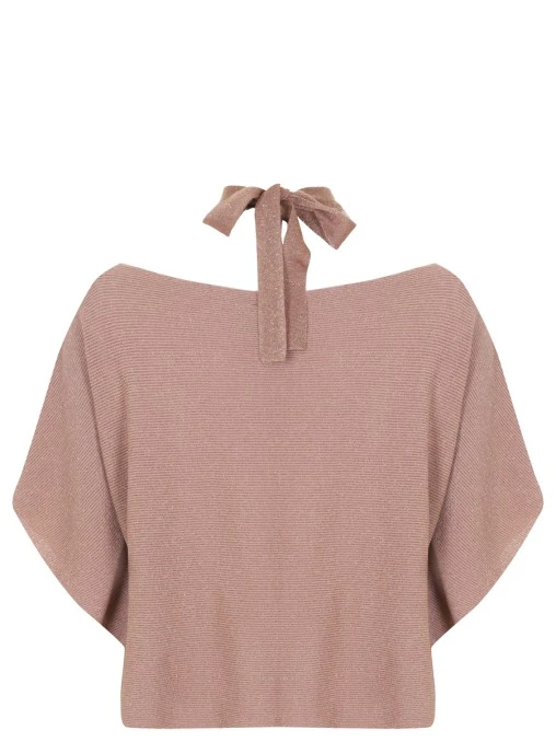 Джемпер из вискозы D.EXTERIOR