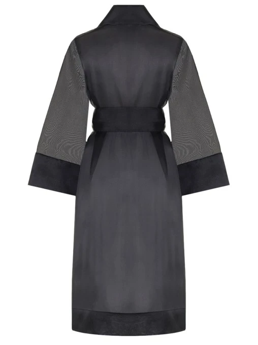 Кардиган однотонный D.EXTERIOR