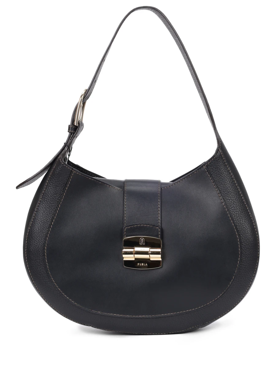 Сумка кожаная Furla Club 2
