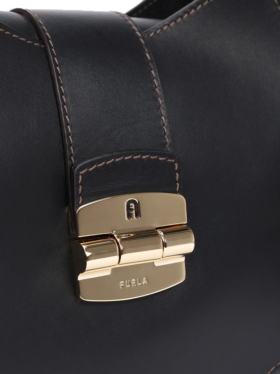 Сумка кожаная Furla Club 2