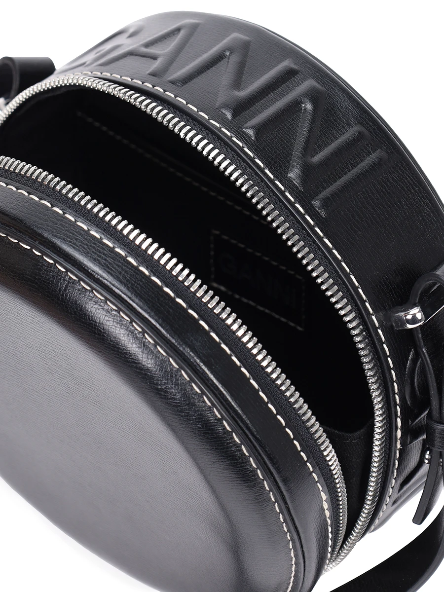 Сумка кожаная