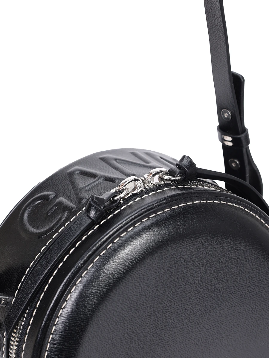 Сумка кожаная